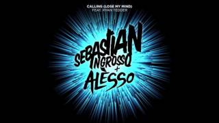 REMIX Sebastian Ingrosso amp Alesso  Calling Lose My Mind Richello remix [upl. by Damalus]