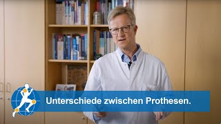 Was ist der Unterschied zwischen zementierten und zementfrei verankerten Prothesen [upl. by Darooge286]