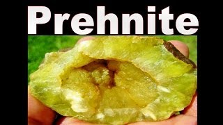 Prospecting for Gems  Prehnite [upl. by Sauveur]