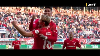 Mess Hilger Cetak Gol Full Highlight Pertandingan FC Twente vs Heracles Almelo [upl. by Geesey]