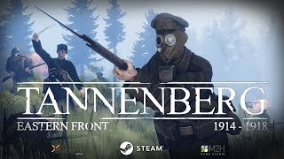 Tannenberg Official Release Trailer 2019 [upl. by Akinirt366]