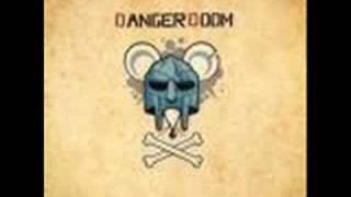 DangerDoom Danger Mouse amp MF DOOM  No Names [upl. by Sacken93]