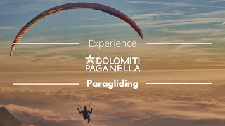 Experience Dolomiti Paganella Paragliding [upl. by Eniamrahs]