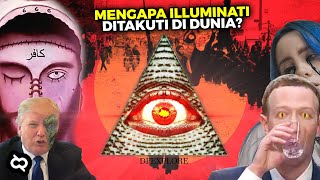 SKENARIO BESAR MENGONTROL DUNIA Inilah Alasan Mengapa Orang Takut pada Teori Konspirasi Illuminati… [upl. by Fisken726]