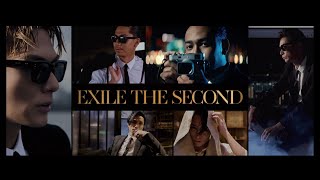 EXILE THE SECOND  瞬間エターナル（Music Video） [upl. by Ardnosak]