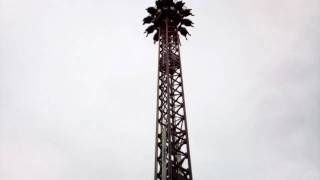 Detonator  Thorpe Park UK HD [upl. by Trotter944]