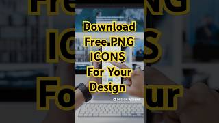 How to Download Free PNG ICON  Tamil 2024 pngicon png design with me  designwithme shorts [upl. by Gilbertine]