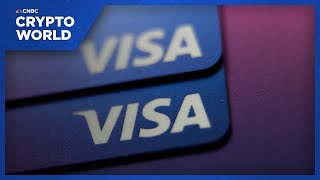 Visa launches tokenization platform for banks [upl. by Inaffit]