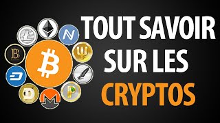 Comprendre les Cryptomonnaies en Moins de 10 Minutes [upl. by Lipson196]