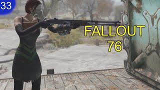 Fallout 76  Grafton monster episode 33 [upl. by Benji]