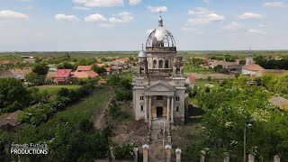 Ambulanța pentru Monumente la Biserica RomanoCatolică din Bobda „Mausoleul Csávossy” [upl. by Raddy]