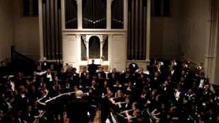 Stetson University Symphonic Band  Passacagalia [upl. by Sams]