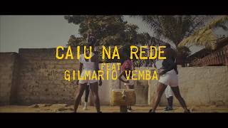 Angoboyz Feat Gilmario Vemba Caiu Na Rede Videoclip Oficial [upl. by Oinesra]