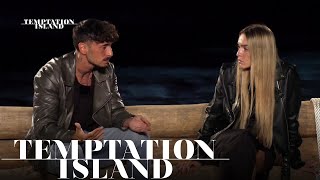 Temptation Island 2023  Isabella e Manu il falò di confronto anticipato [upl. by Anders]