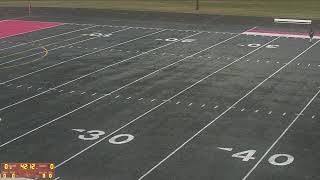 Tenino vs Tumwater Middle School Football [upl. by Neelyad]