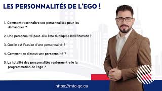 Les personnalités de lego [upl. by Alabaster]