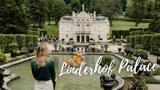 Linderhof Palace  Top things to do on a road trip through South Germany [upl. by Zampardi]