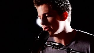 Charlie Puth Performs Marvin Gaye at the Billboard Studio [upl. by Gonroff877]