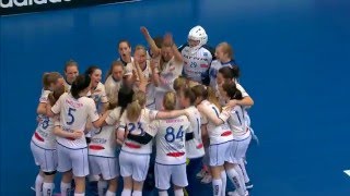 Schweizer Cupfinal Damen 2016 HighlightClip von SPORTAL HD [upl. by Yona]