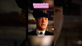 La gran película The Green Mile shorts [upl. by Macilroy]