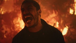 Criolo cospe rimas incendiárias sobre batidas do trap do duo Tropkillaz base do single Sistema obt [upl. by Etteuqaj]