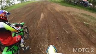 I REALLY THREW THE LEAD AWAY Claverack Mx  25 C [upl. by Ariamat]