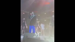 Fally Ipupa Droit CheminLive Marseille [upl. by Elnukeda535]