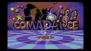 Censor Design amp Oxyron  Comaland  C64 Demo [upl. by Aerdnac]