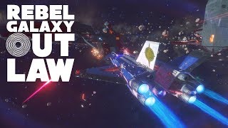 Rebel Galaxy Outlaw Preview Stream With the Developers [upl. by Cordi395]