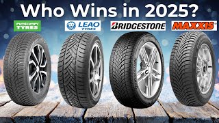 Best Winter Tires in 2025 don’t buy one before watching this [upl. by Eked]