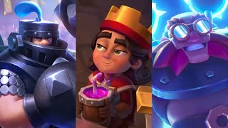 Most Annoying Clash Royale Cards [upl. by Boru187]