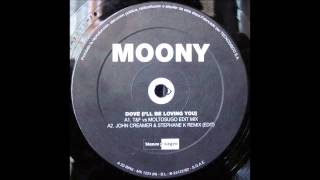 Moony  Dove Ill Be Loving You TampF vs Moltosugo Edit Mix 2002 [upl. by Kersten]