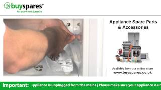 How to Change a Fridge Thermostat [upl. by Adianes961]