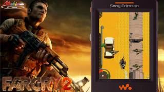 Far Cry 2 Gameloft Java Mobile Game watch in HD [upl. by Madonia]