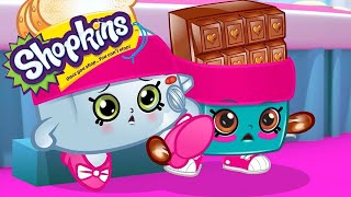 The Shopville Games 🍓 Shopkins  New Compilation  Cartons For Kids [upl. by Etnaud31]