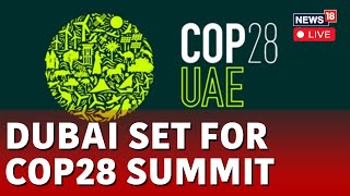 COP 28 LIVE  COP 28 Dubai Live  COP 28 Summit Opening Day LIVE Updates  Climate Change  N18L [upl. by Inman]