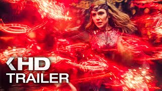 DOCTOR STRANGE 2 Multiverse of Madness Final Trailer 2022 [upl. by Rabbaj]