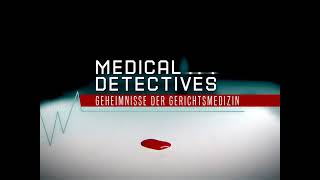 Medical Detectives  Dokumentation  True Crime  Hörspiel  Deutsch German  Episode 0910 [upl. by Elyr750]