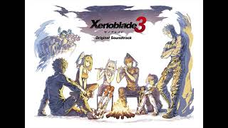 Keves Battle Xenoblade Chronicles 3 OST Kenji Hiramatsu crd [upl. by Ngo]