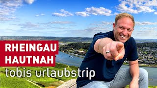 Rheingau hautnah  Tobis Urlaubstrip  reisen [upl. by Alyled901]