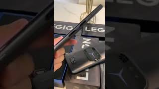 lenovo legion y90 Unboxing [upl. by Arondell]