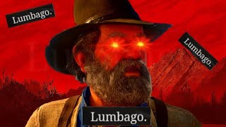 Im real sick John LUMBAGO [upl. by Selena262]