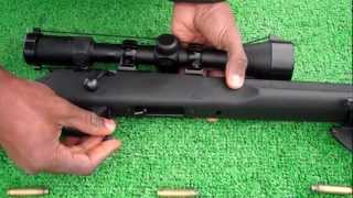 RangeTalk 25  Marlin ProFire Trigger Adjustment [upl. by Nel]