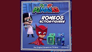 Kapitel 04 Romeos ActionFiguren Folge 99 [upl. by Acinad293]