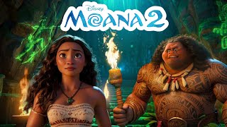 Moana 2 2024 Disney Animated Movie  Moana 2 Full Movie  Dwayne Johnson  Alan Tudyk [upl. by Akcira154]