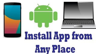 how to remotely install apps on android [upl. by Bank]