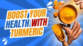 STOP Ignoring Turmeric Discover How This Simple Change Can Transform Your Health [upl. by Virgy565]