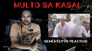 MULTONG VIDEO NA TITIGIL PAGHILIK MO SA TAKOT REACTION VIDEO SA SEMENTERYO [upl. by Adiehsar29]