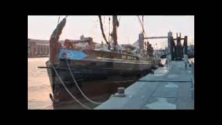 Thames Sailing Barge Beric [upl. by Cheshire821]