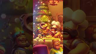 Let us cook 🥞 ClashRoyale CozyClashmas gaming [upl. by Ngo45]